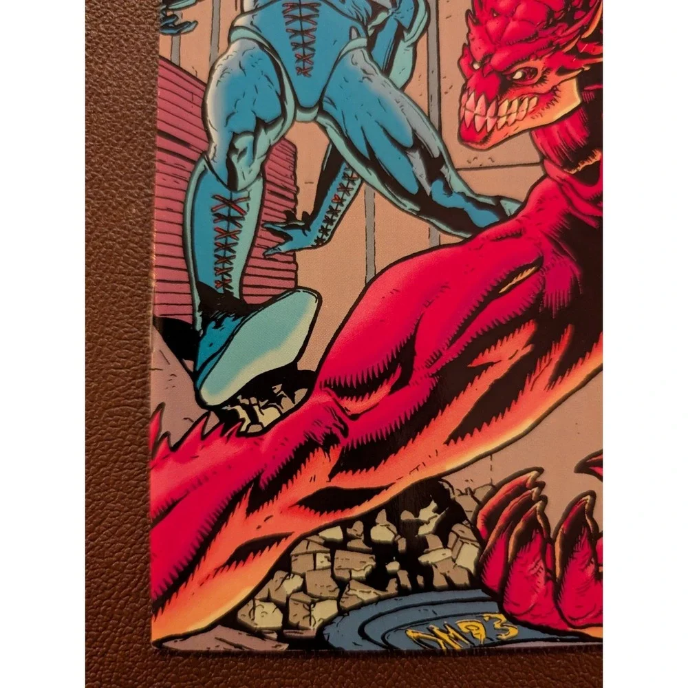 Comics' Greatest World Monster #1 (1993)‎ Dark Horse – Week 4 – VF/NM